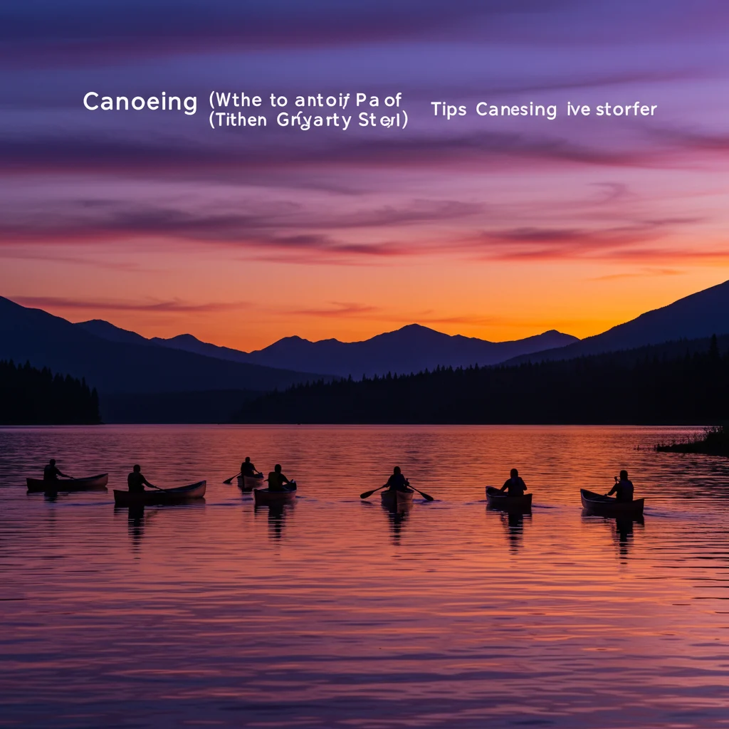 Expert Tips for Making the Most of Your Twilight Sea Canoe Tour