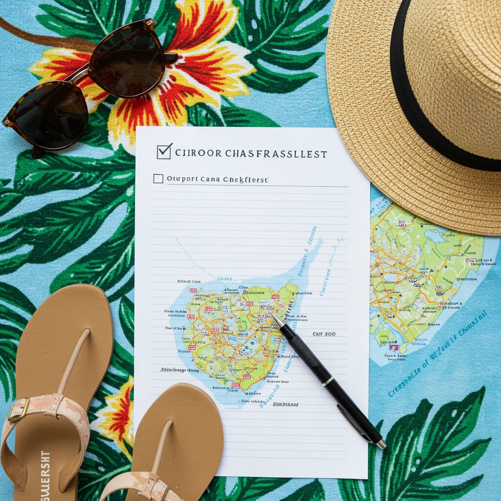 Final Booking Checklist for Punta Cana Airport Transfers