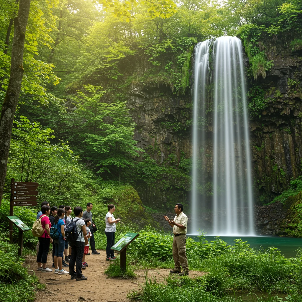 Frequently Asked Questions About Guided Waterfall Tours