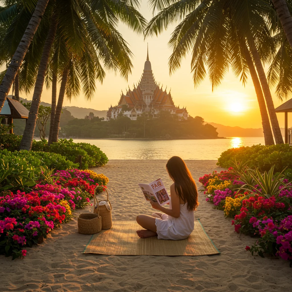 Frequently Asked Questions About Traveling in Thailand