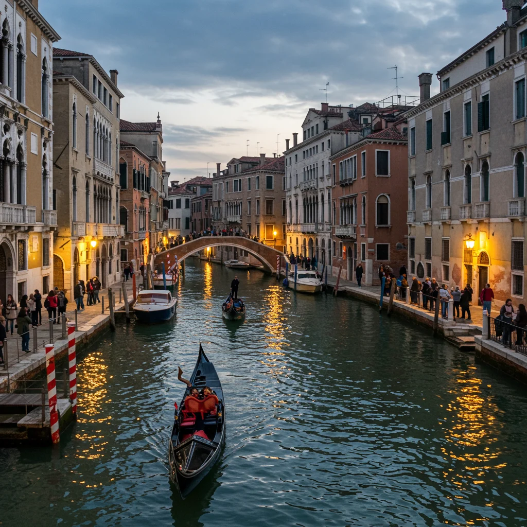 Frequently Asked Questions About Venice Canals