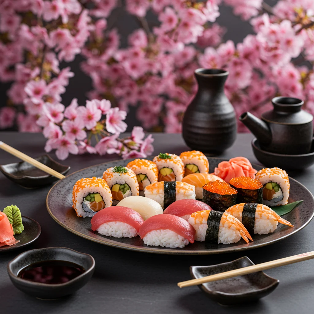 Fuji Sushi for Special Occasions