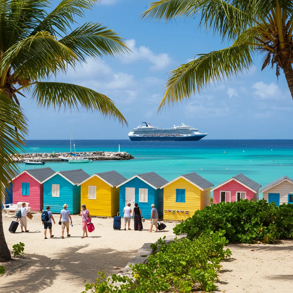 Getting to Your Anguilla Cruise Departure Point