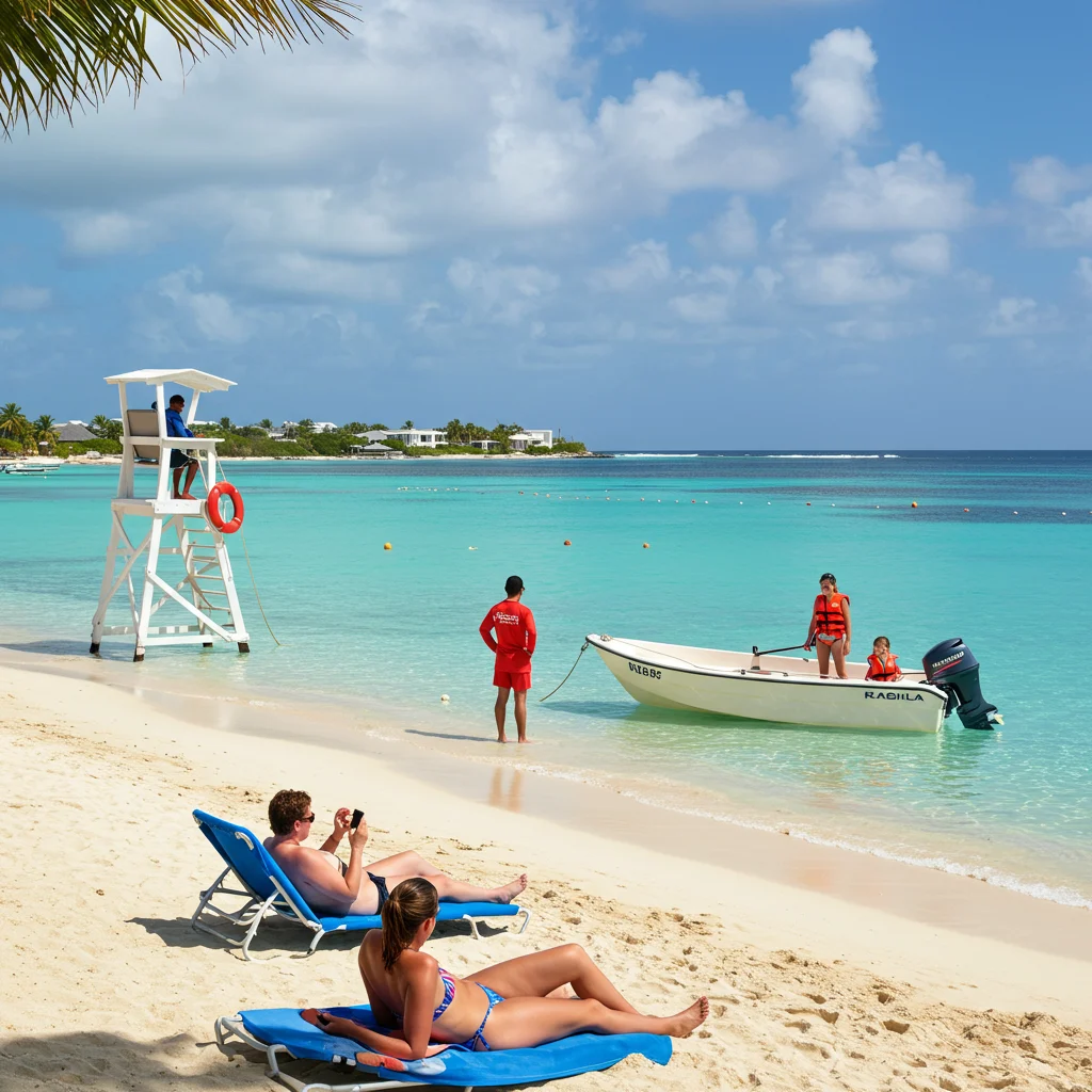 Health and Safety Tips for Cruising Anguilla