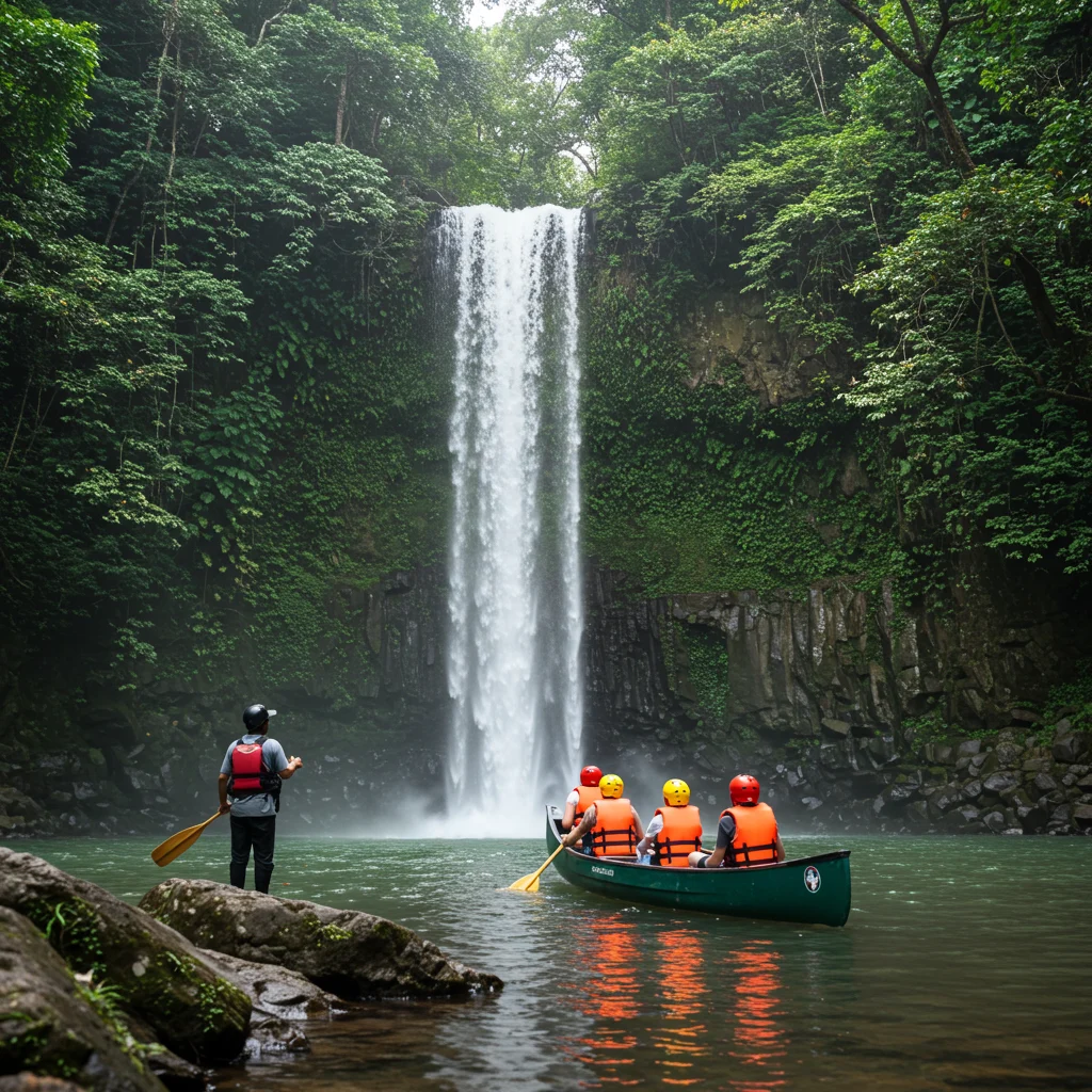 How Can You Stay Safe on Guided Waterfall Tours?