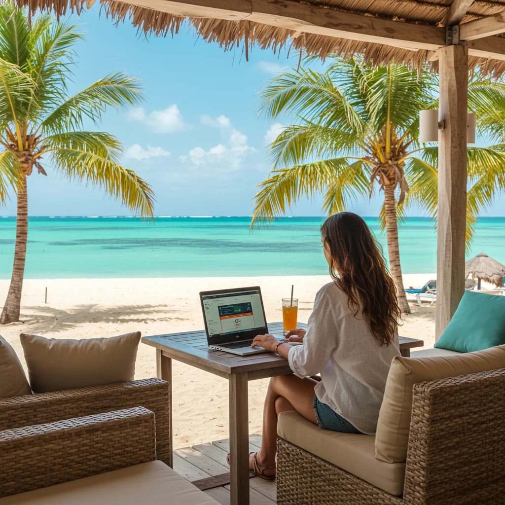 How Do You Book Your Punta Cana Airport Transfer Online?