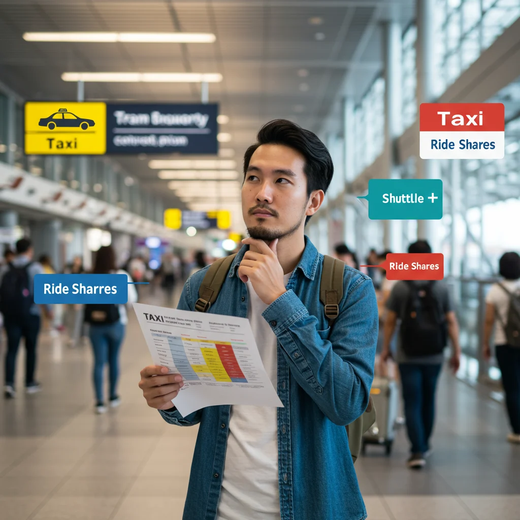 How Do You Choose the Best Airport Transfer for Your Needs?