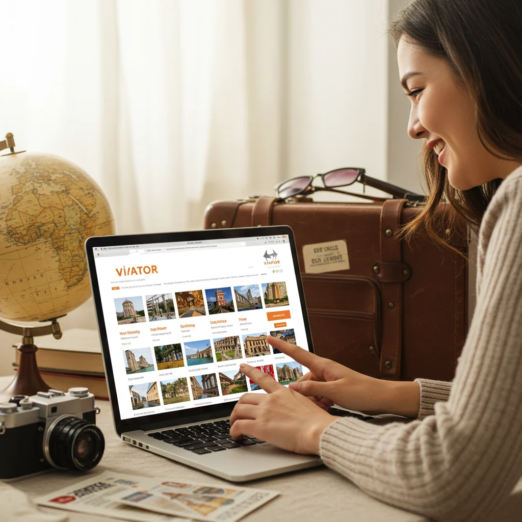 How to Book on Viator