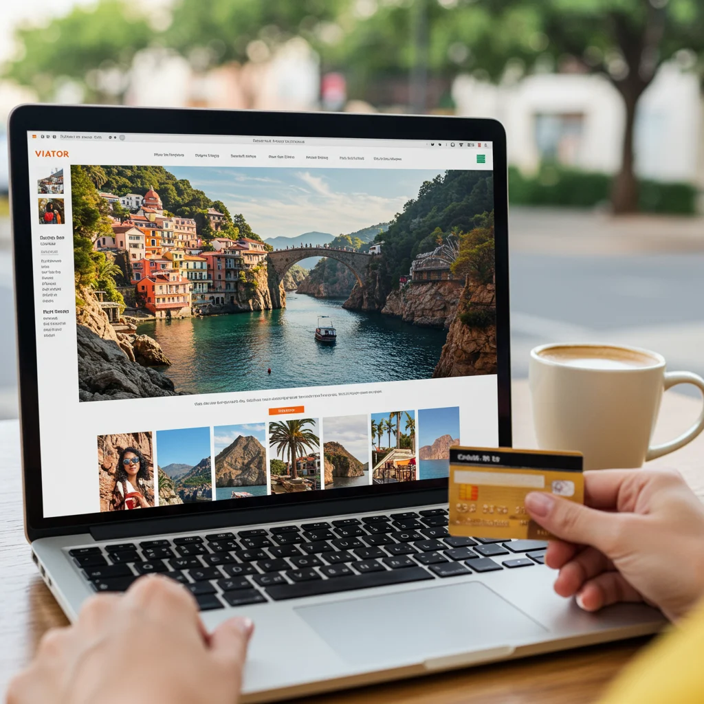 How to Book on Viator
