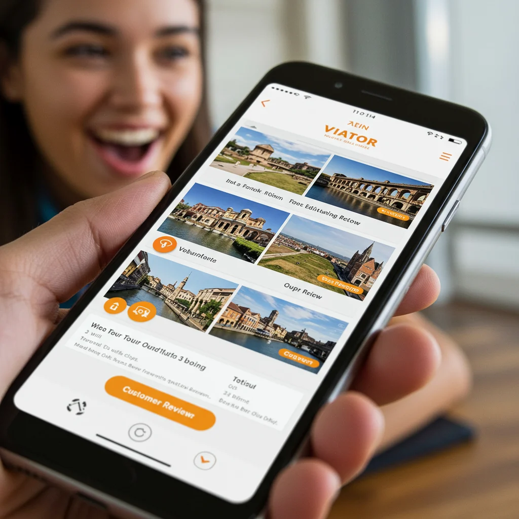 How to Book on Viator