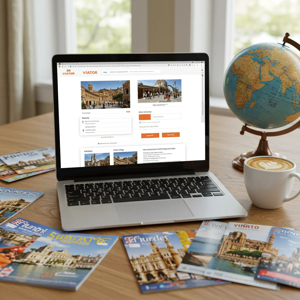 How to Book on Viator