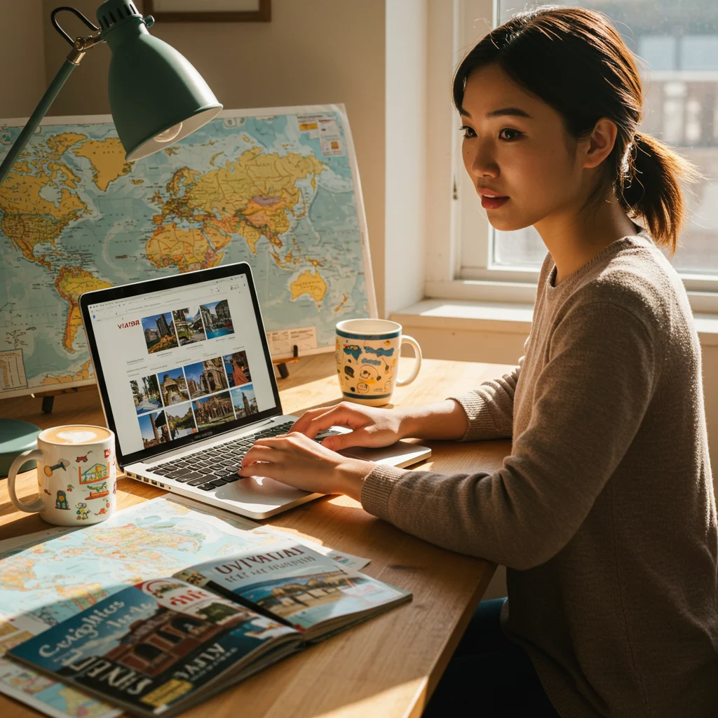 How to Book on Viator
