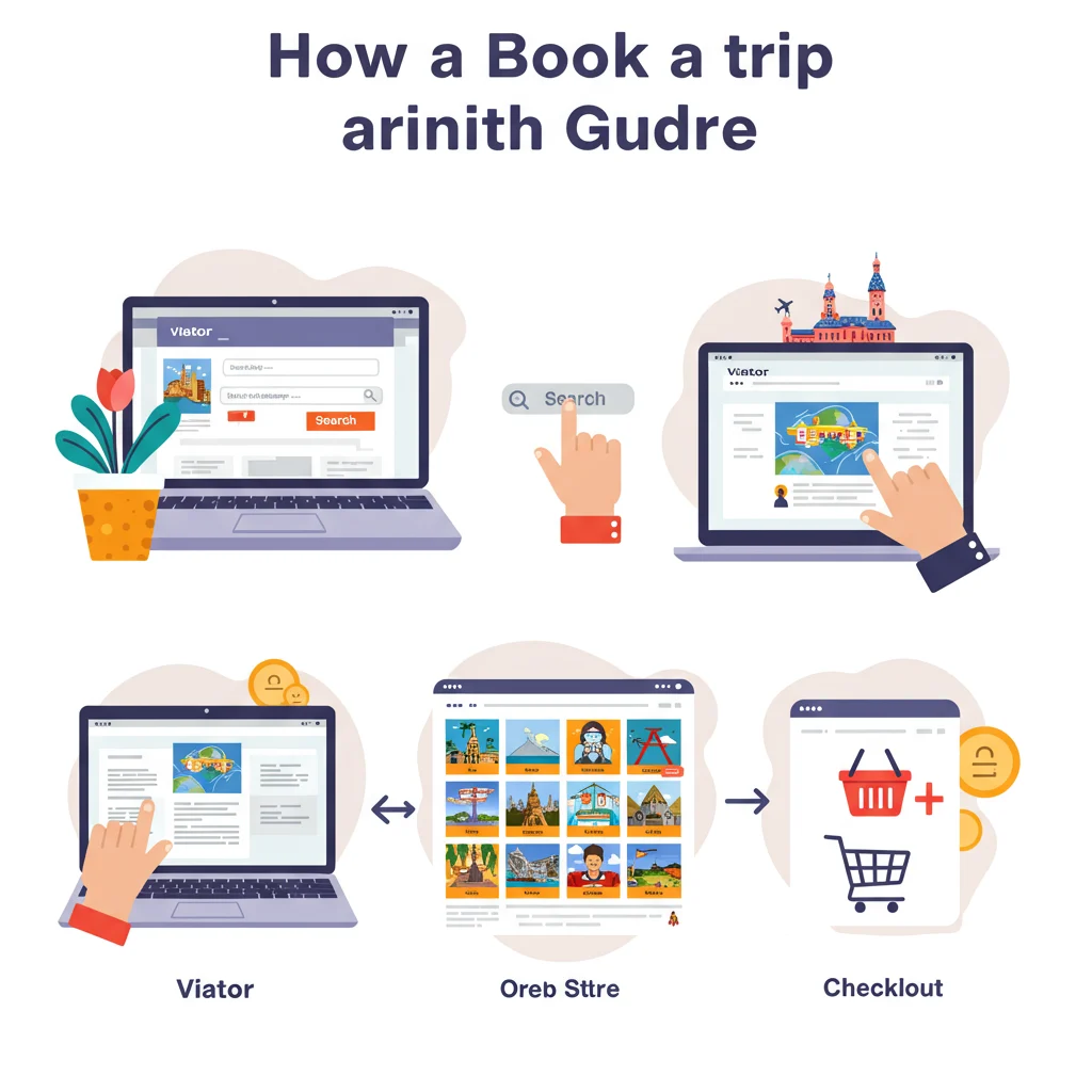 How to Book on Viator