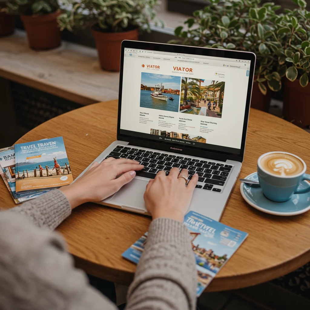 How to Book on Viator