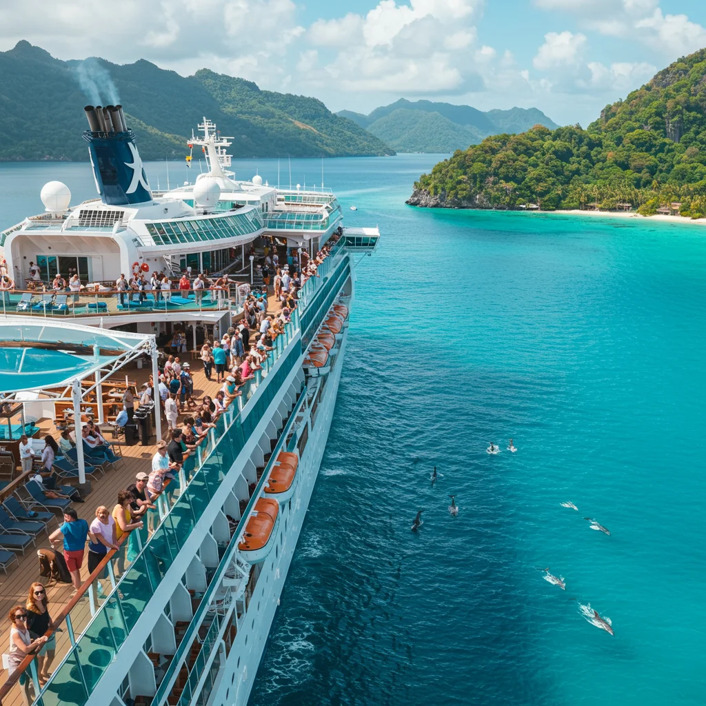 How to Choose the Right Cruise for You?