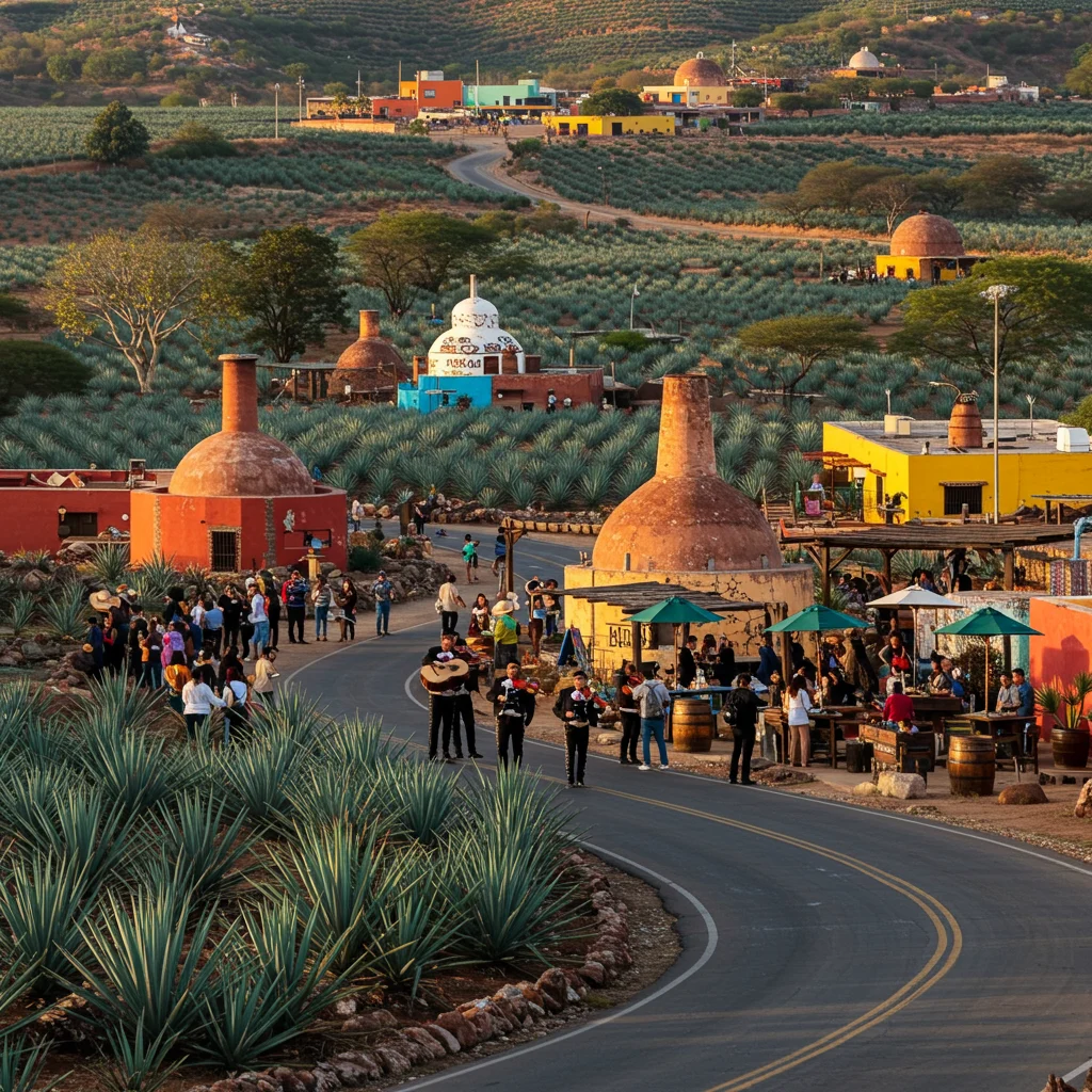 How to Plan Your Tequila Trail Adventure