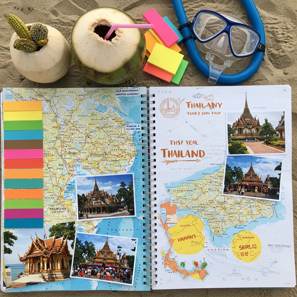 How to Plan Your Two Weeks in Thailand