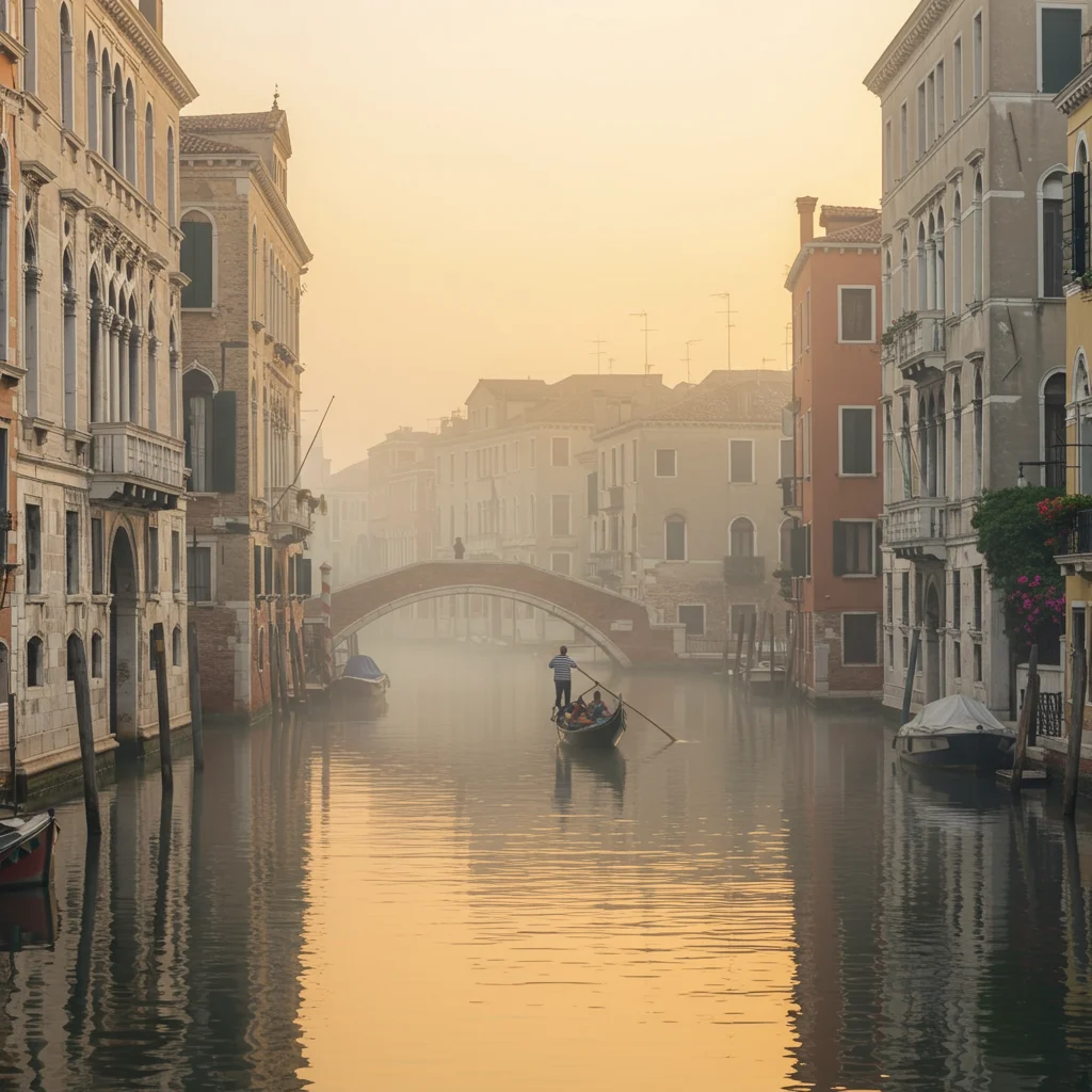 Introduction: Discover the Magic of Venice Canals