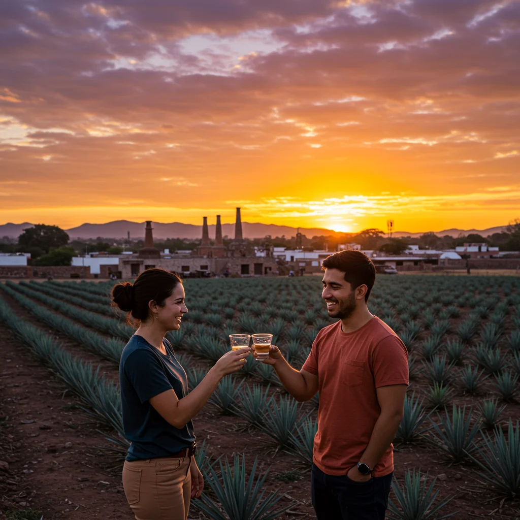 Introduction: Embarking on the Tequila Trails of Jalisco
