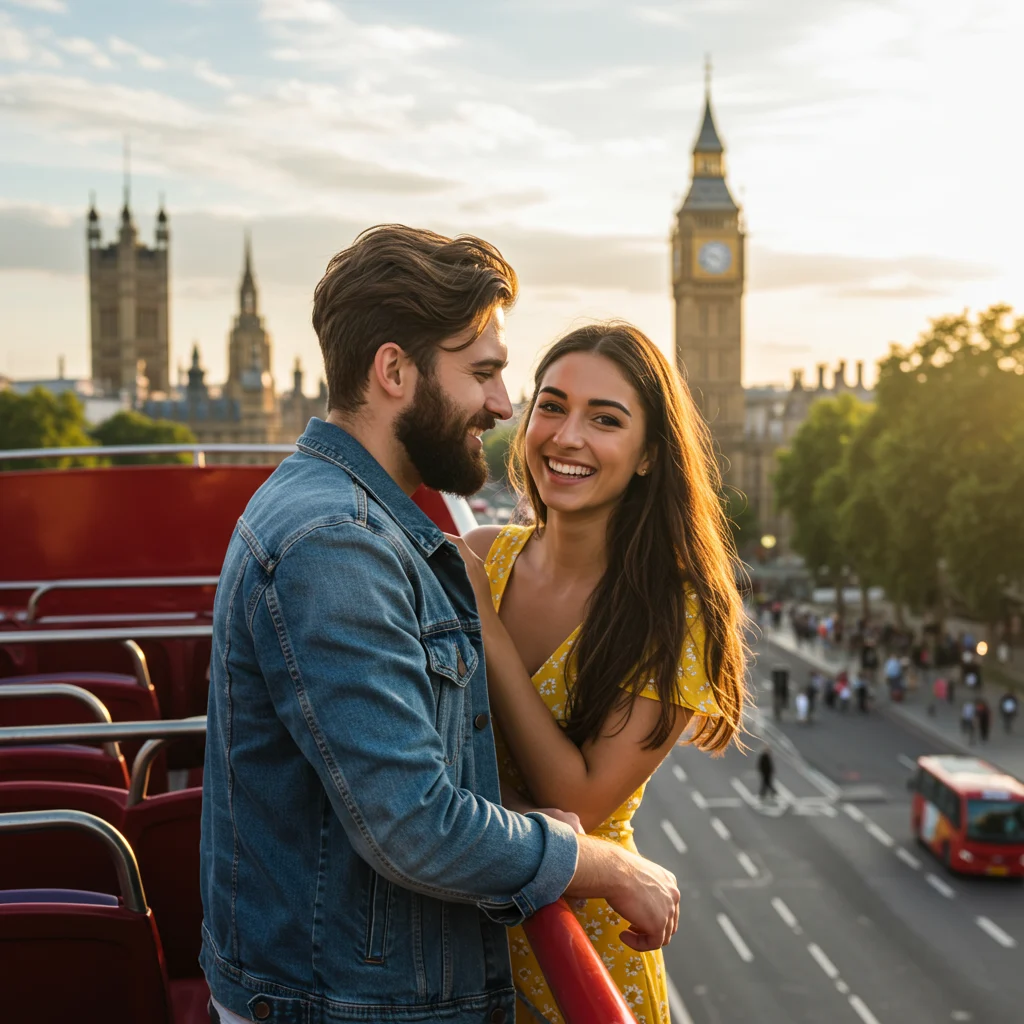 Is the Hop-On Hop-Off Bus Tour Worth It for Couples?