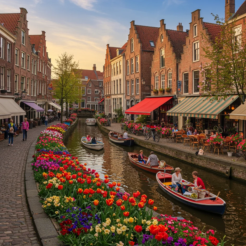Nearby Attractions to Combine With Your Canal Stroll