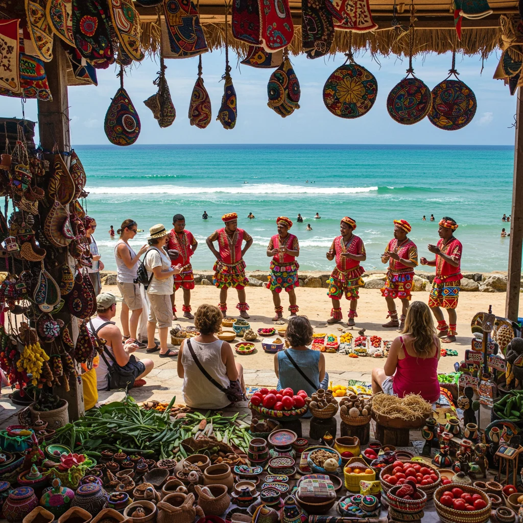 Onshore Excursions and Cultural Experiences