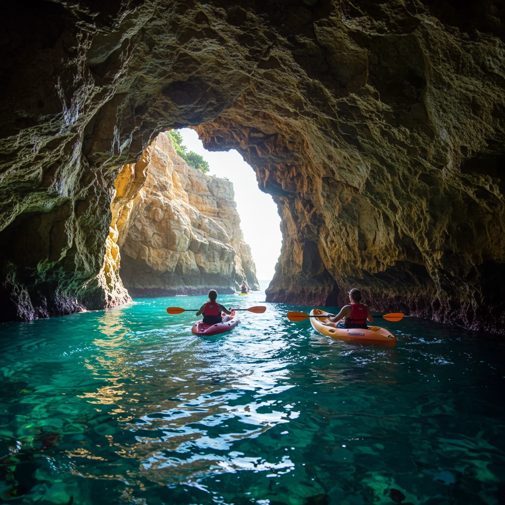 Overview of Sea Cave Kayaking Experiences