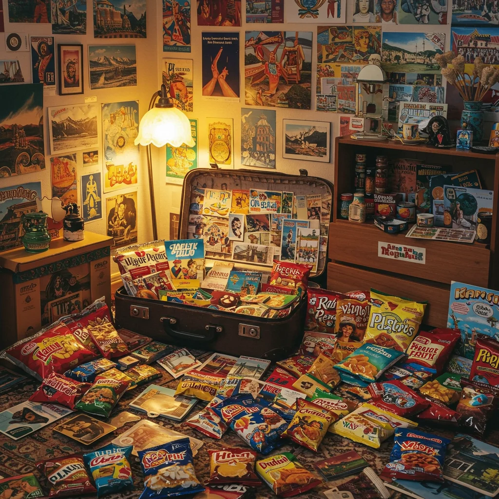 Packing Up: Souvenirs and What to Bring Home