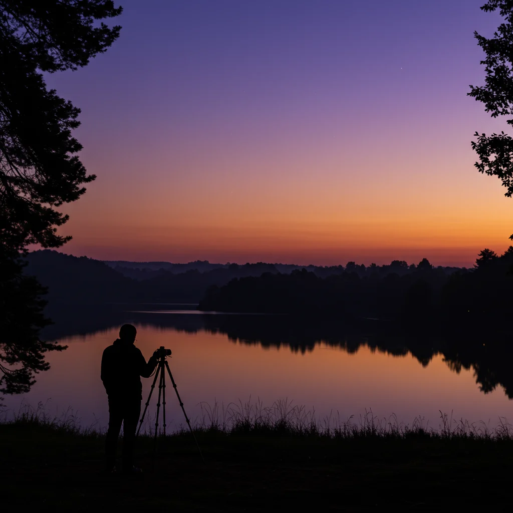 Photography Tips: Capturing the Magic of Twilight