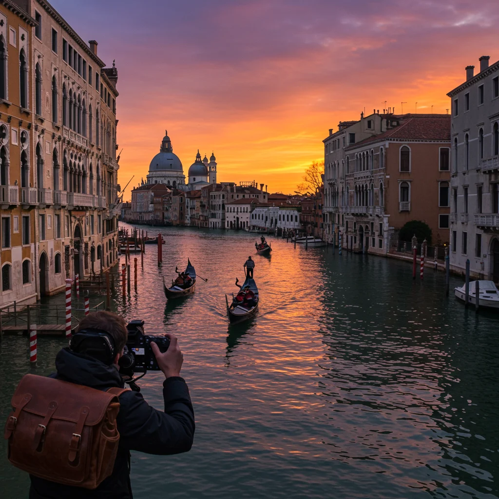 Photography Tips for Venice Canals