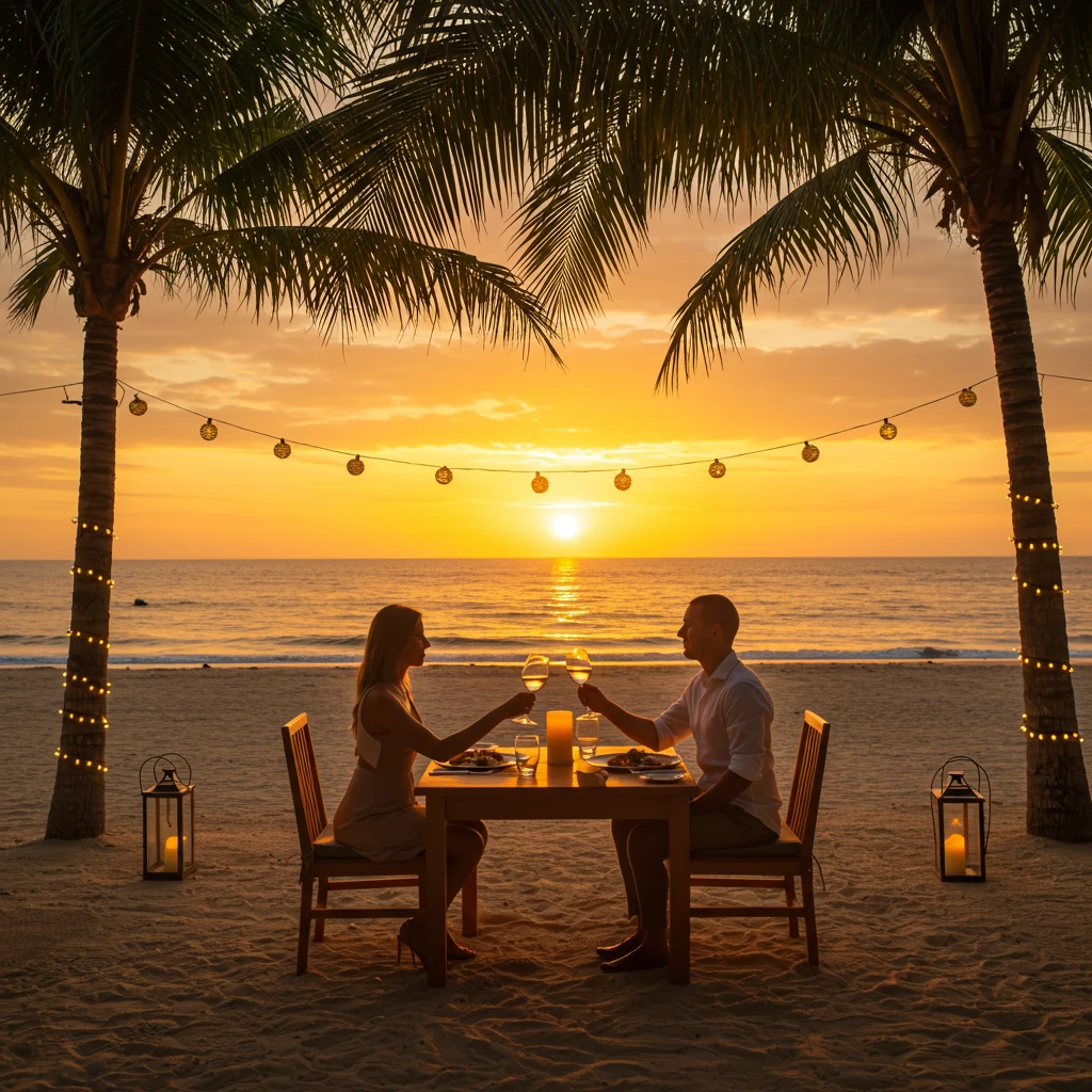 Romantic Experiences for Couples