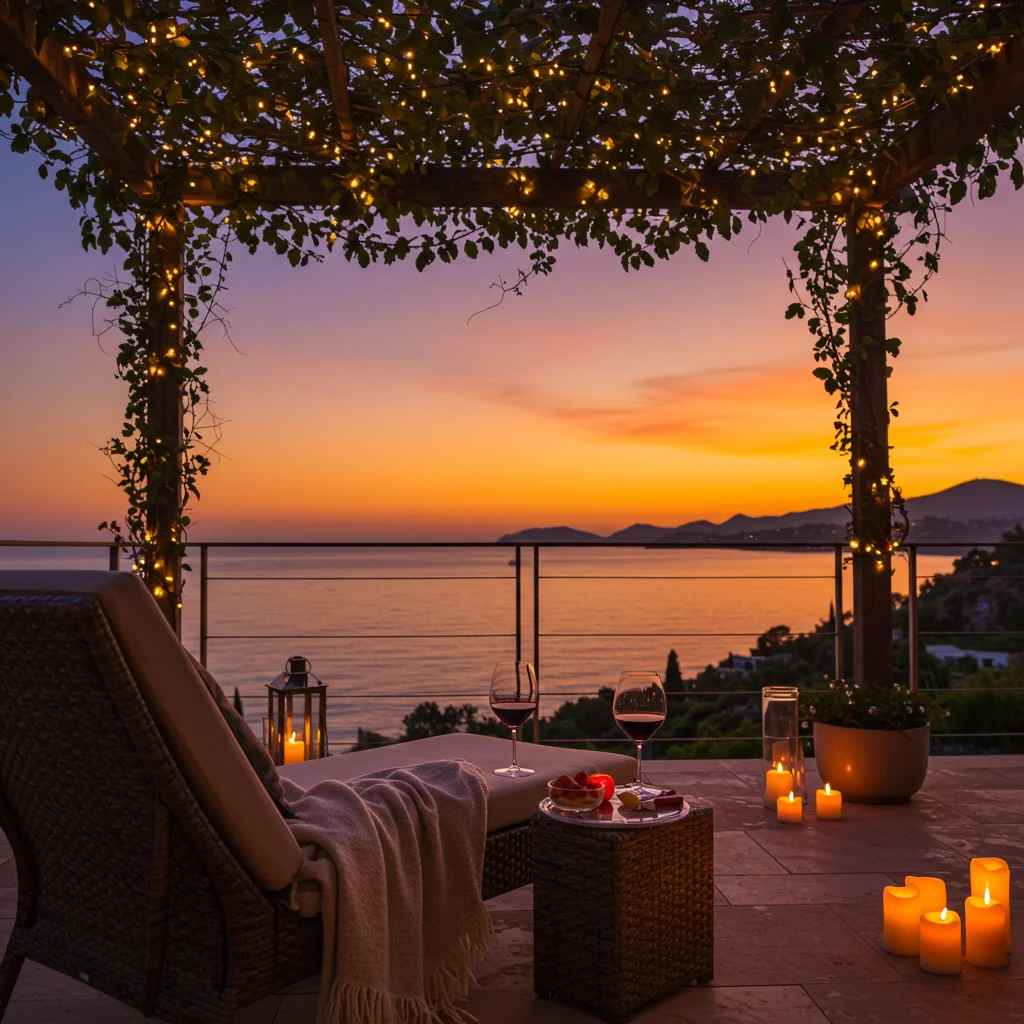 Romantic Spots for Couples