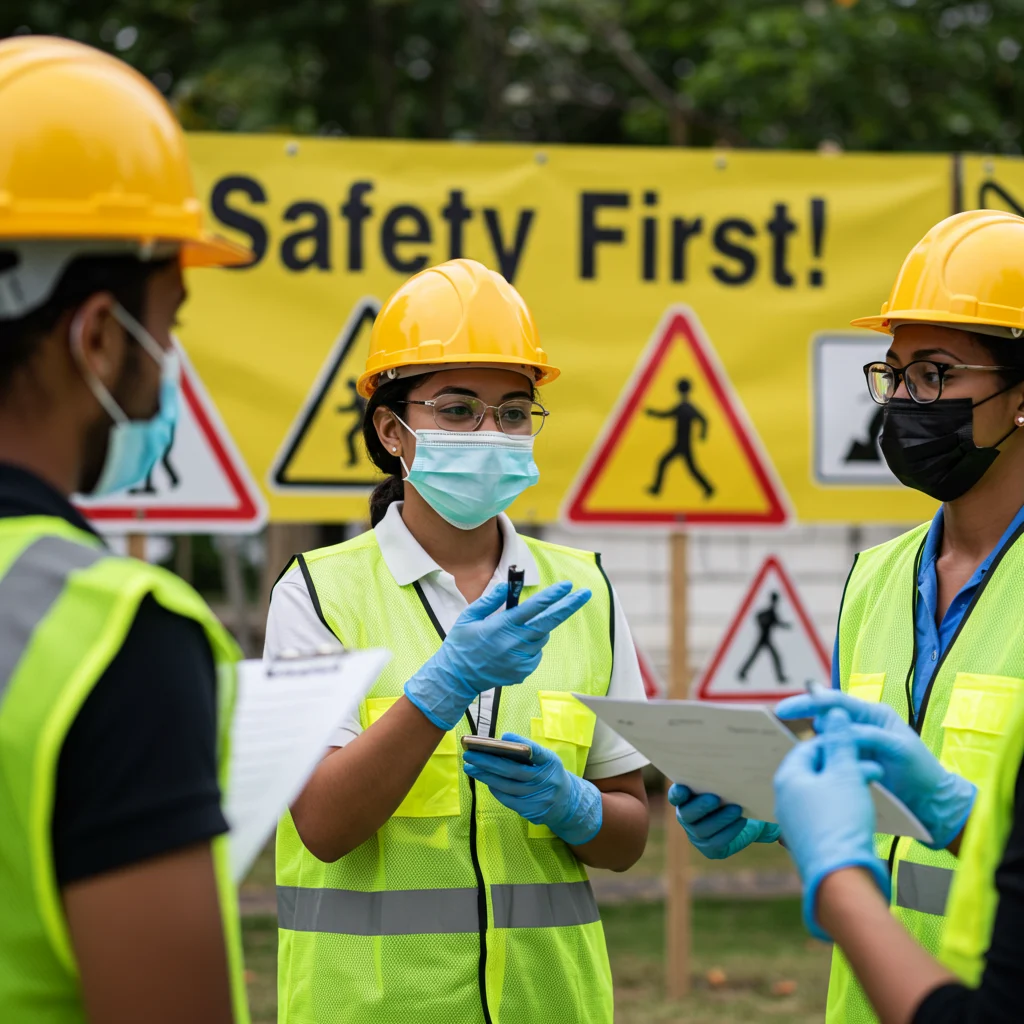 Safety Measures and Guidelines