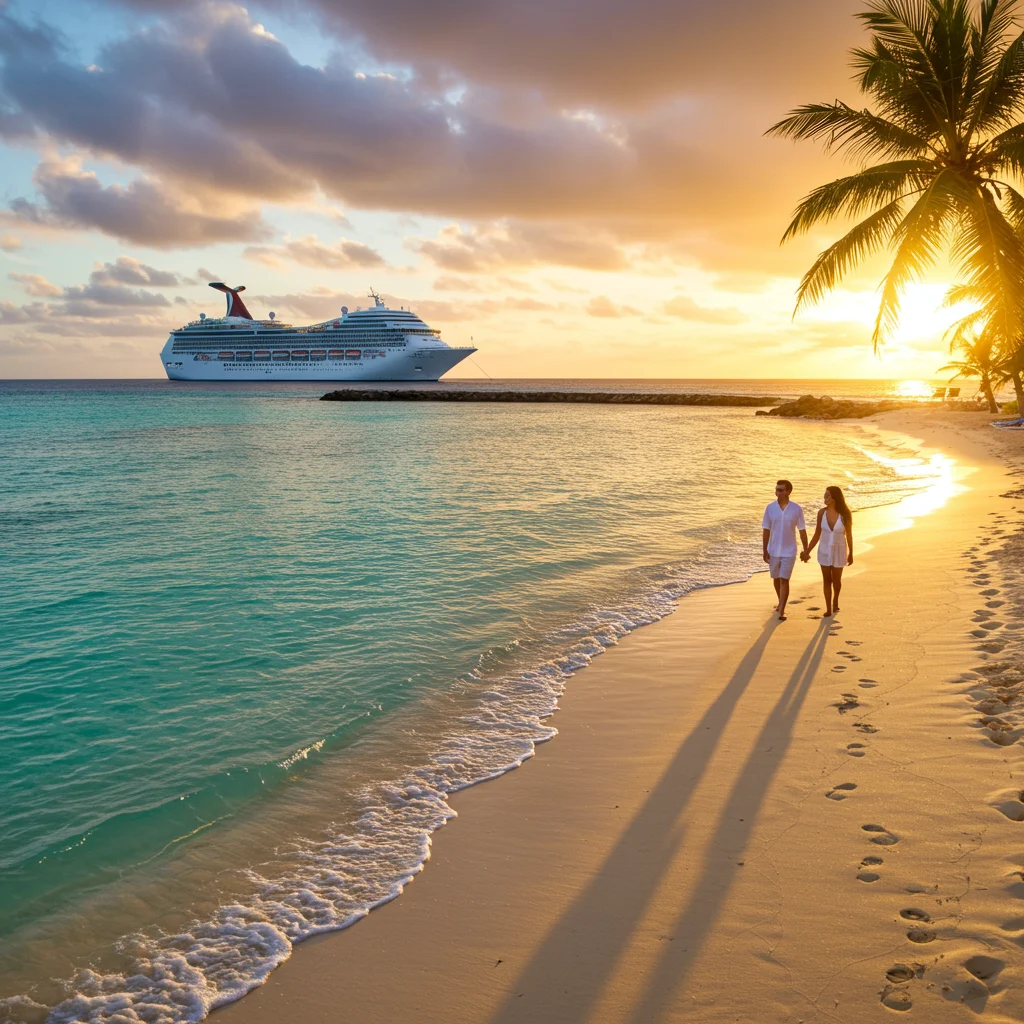 Sample Anguilla Cruise Itineraries