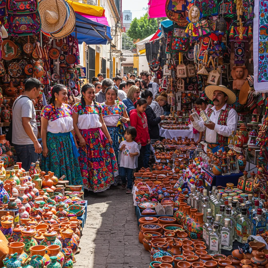 Souvenirs and Shopping: What to Bring Home from Jalisco