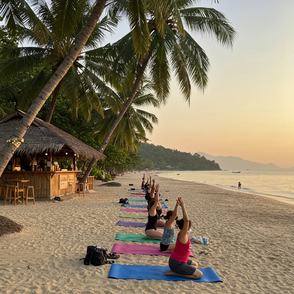 Staying Healthy and Safe in Thailand