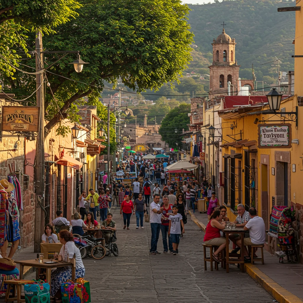 Tequila and Tourism: The Economic Impact on Jalisco