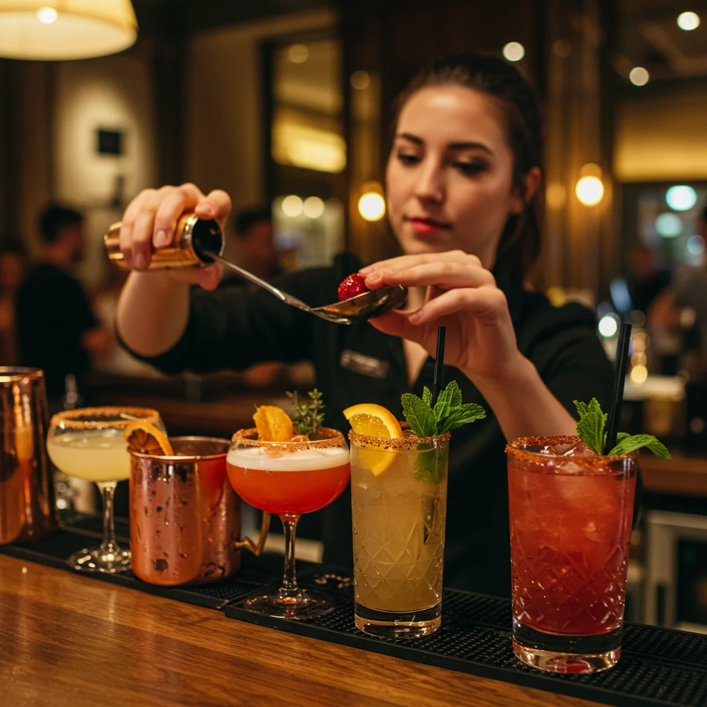 Tequila Cocktails: Classic and Creative Recipes