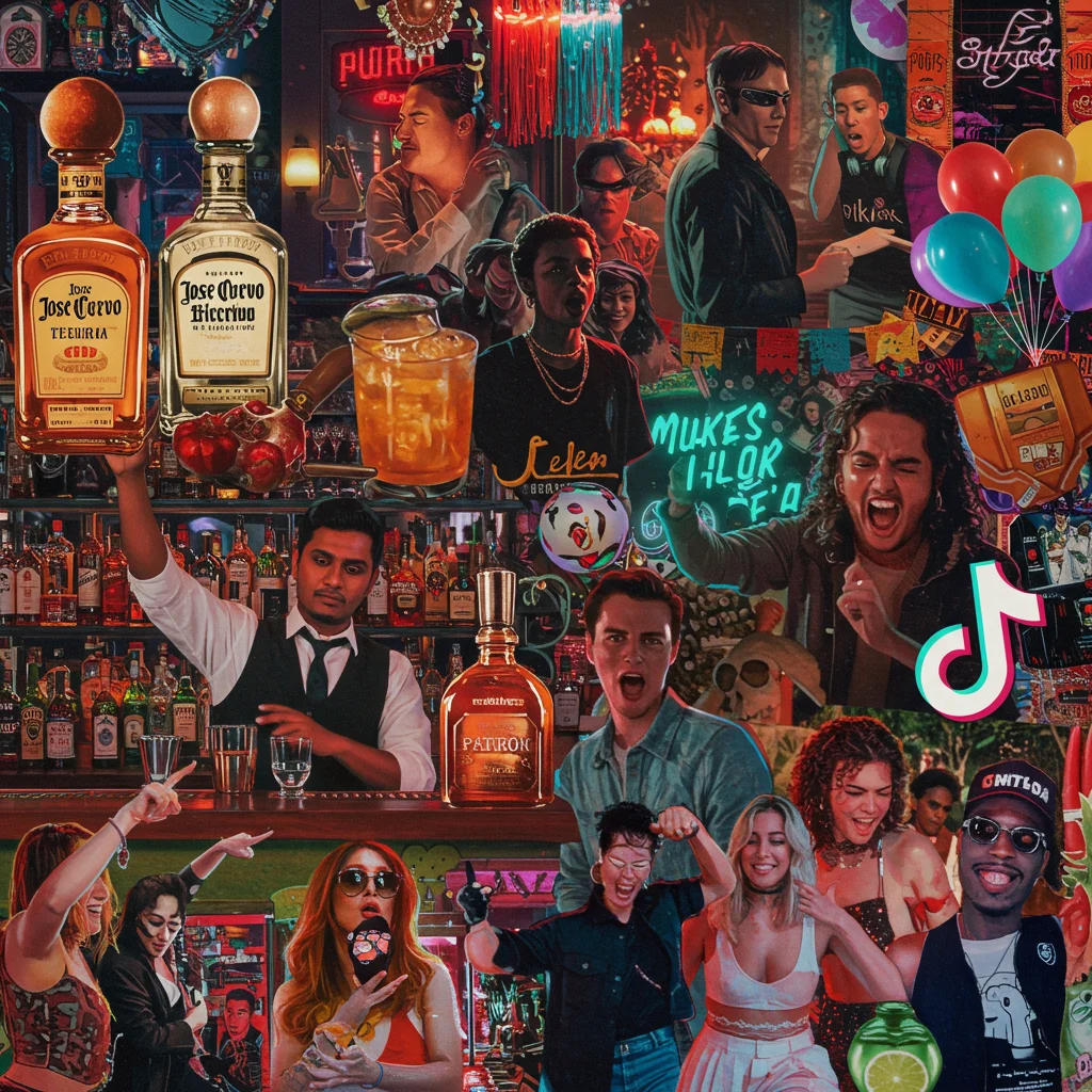 Tequila in Pop Culture and Media
