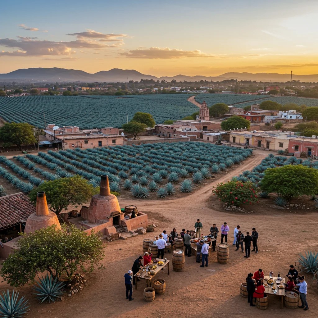 The Tequila Trail: Must-Visit Destinations in Jalisco