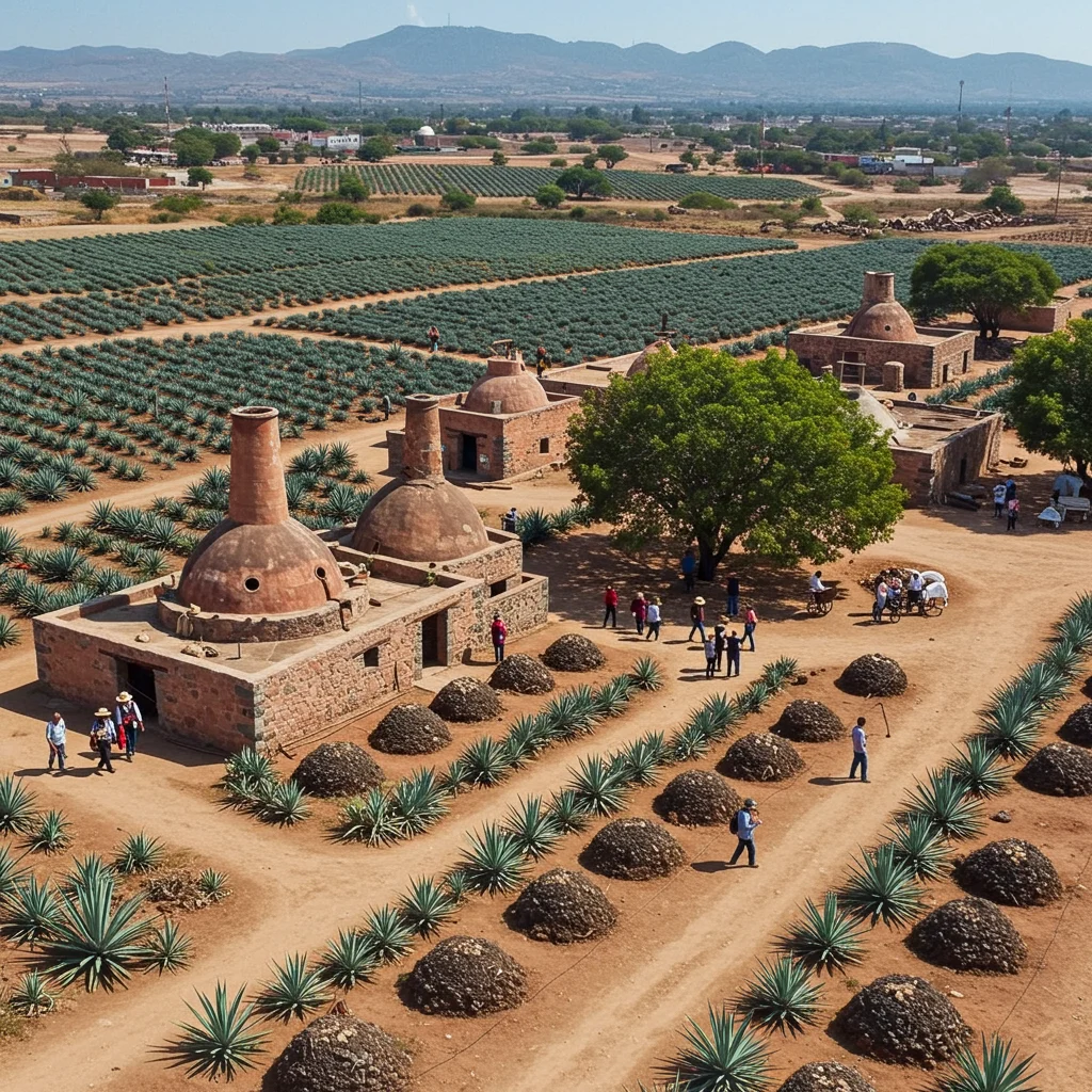 Top Tequila Distilleries to Tour in Jalisco