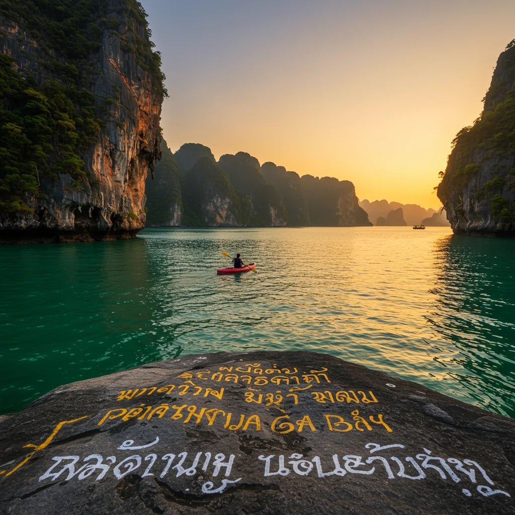 Travel Tips for Visiting Phang Nga Bay