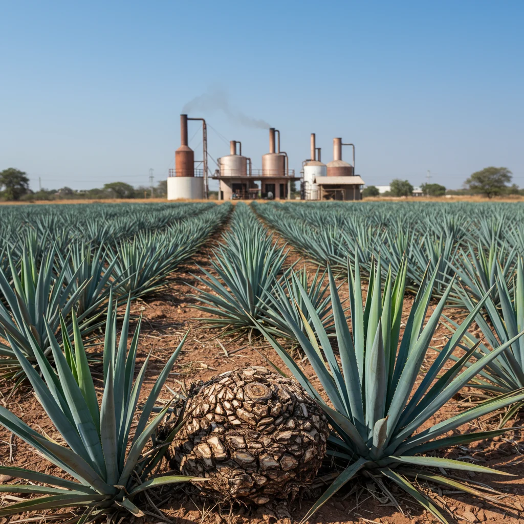 Understanding the Blue Agave: Tequila’s Essential Ingredient