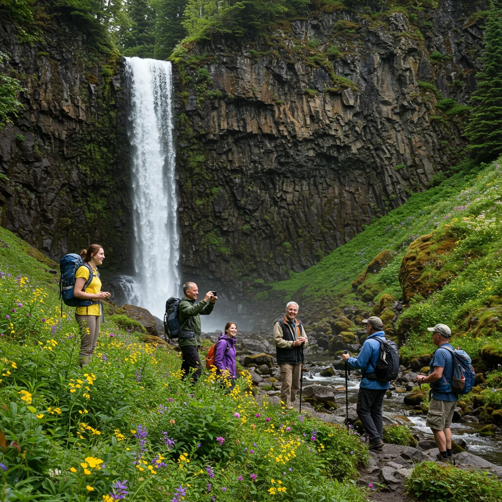 What Are the Best Guided Waterfall Tours by State?
