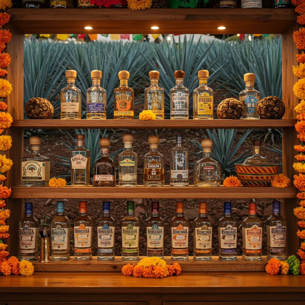 What Are the Different Types of Tequila?