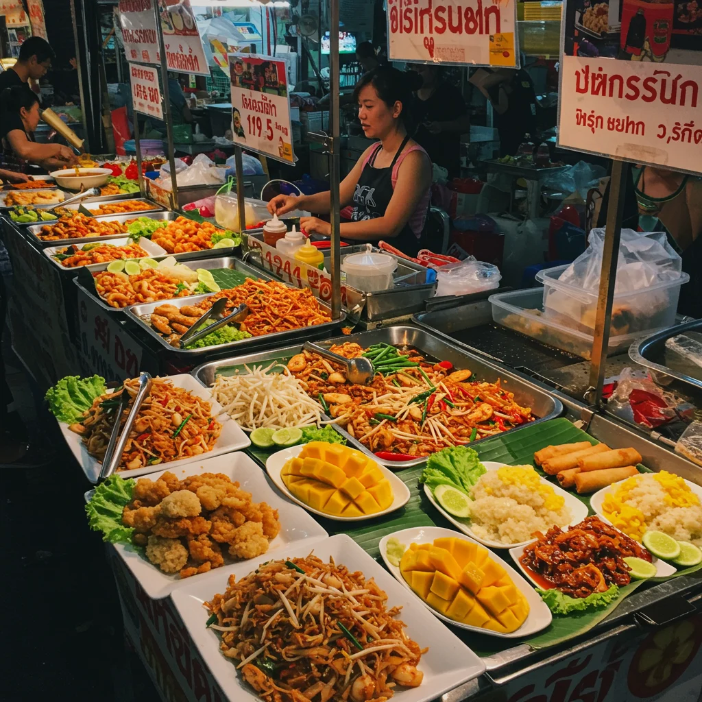 What Are the Must-Try Thai Dishes on Your Journey?