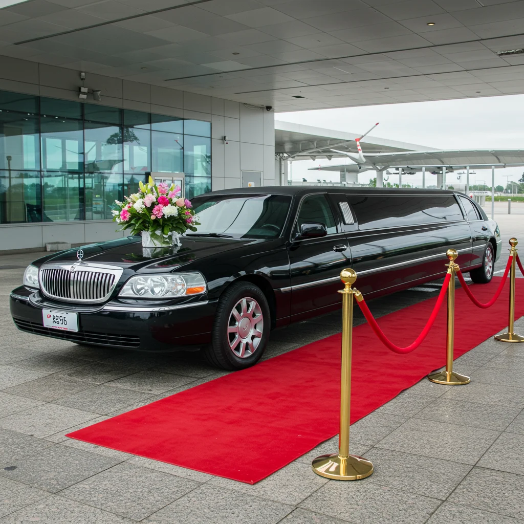 What Defines a Luxury or VIP Airport Transfer Experience?