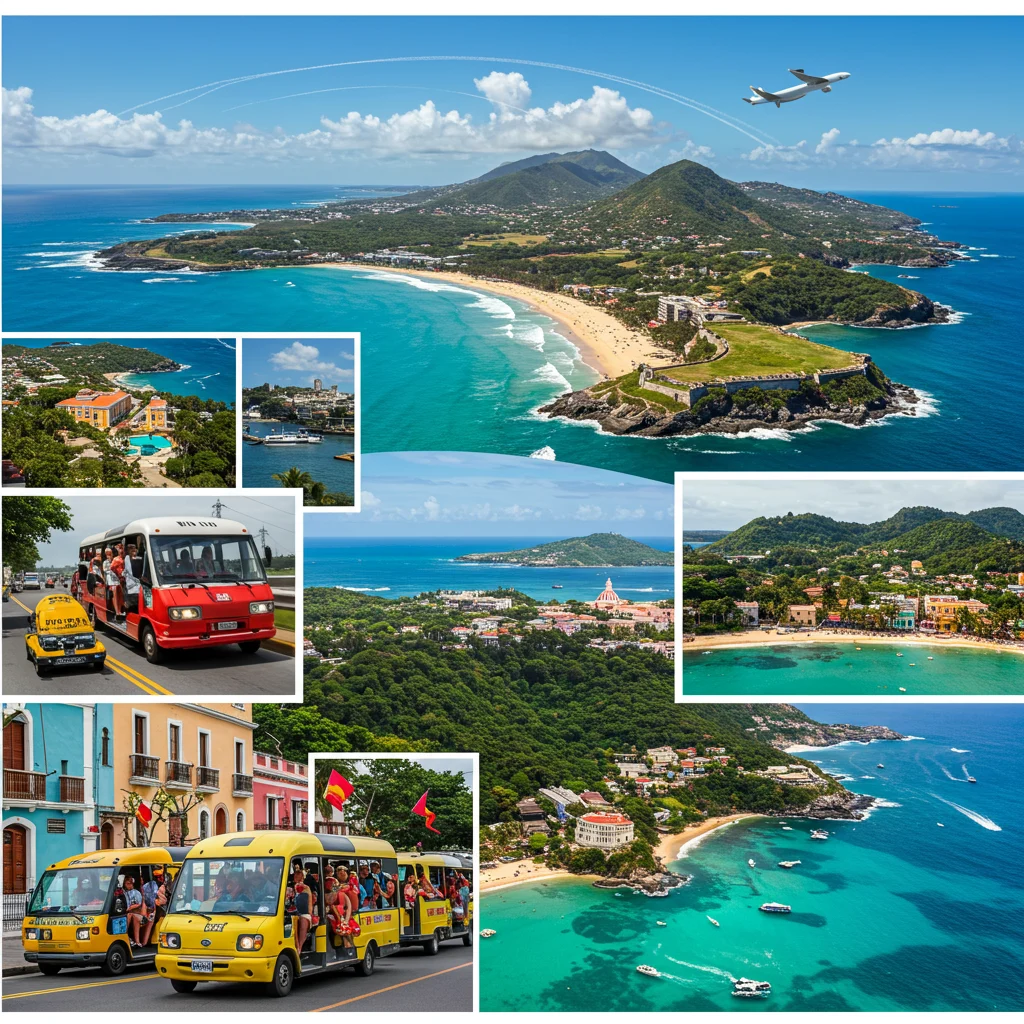 What Destinations Do Punta Cana Airport Transfers Serve?
