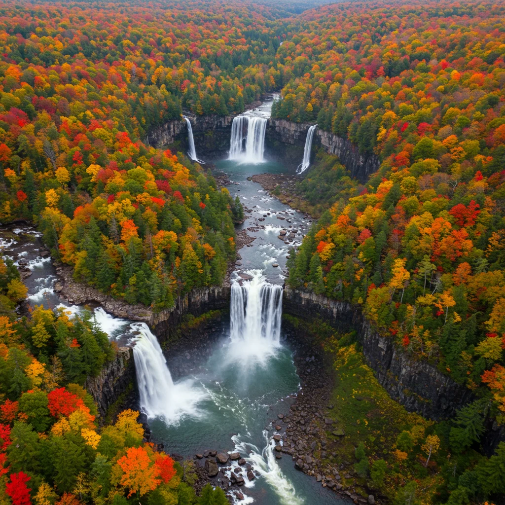 What Makes America’s Waterfalls So Spectacular?