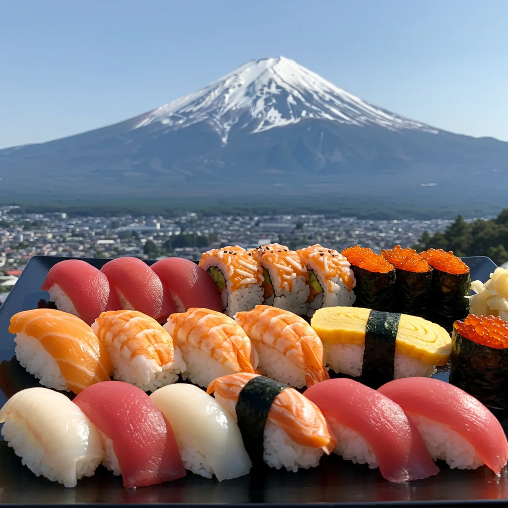 What Makes Fuji Sushi Unique?